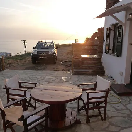 فيلة Aegean View Tinos كيونيا