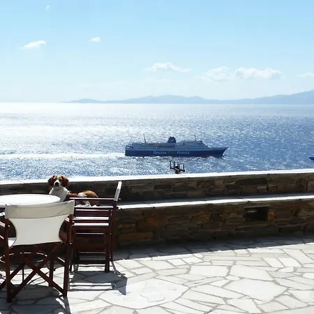 Aegean View Tinos فيلة *