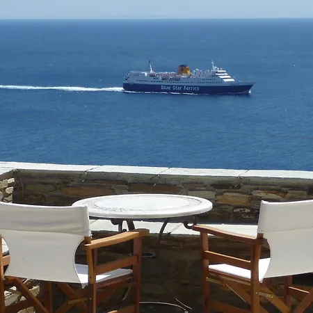 Aegean View Tinos فيلة *