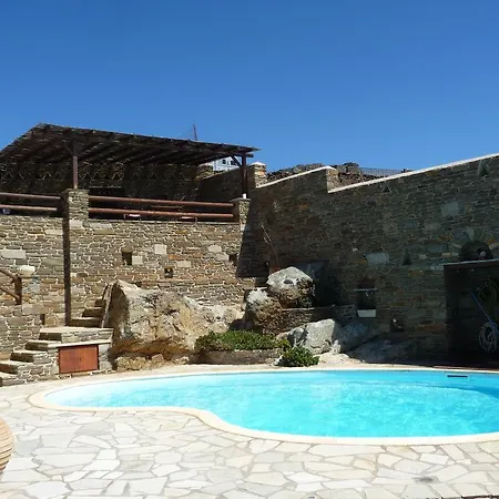 فيلة Aegean View Tinos