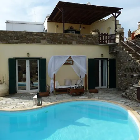 فيلة Aegean View Tinos