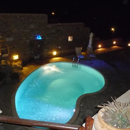 فيلة Aegean View Tinos كيونيا
