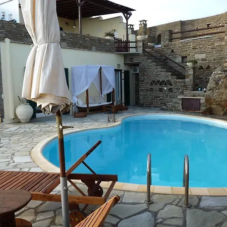 Aegean View Tinos *