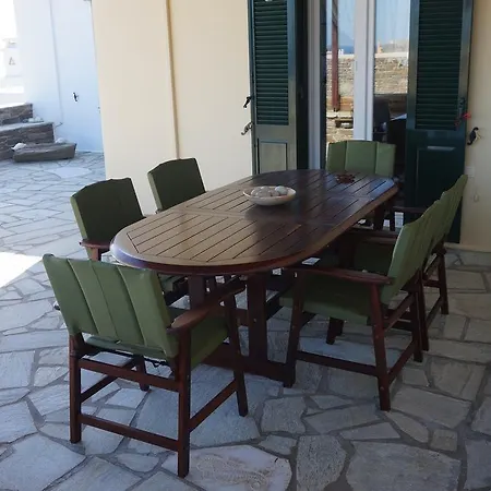 Aegean View Tinos فيلة