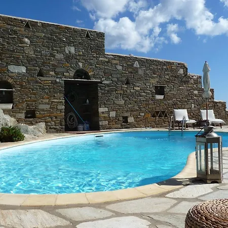 Villa Aegean View Tinos