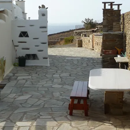 Aegean View Tinos Villa *