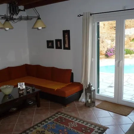 Aegean View Tinos Villa Kionia