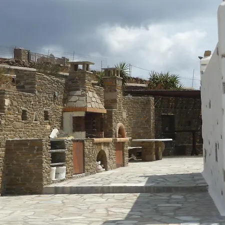 Villa Aegean View Tinos Kionia