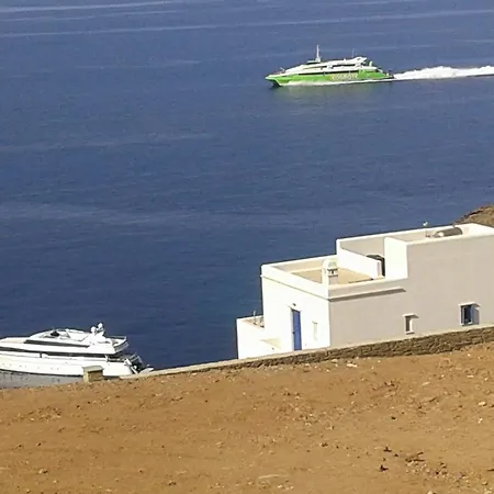 Aegean View Tinos