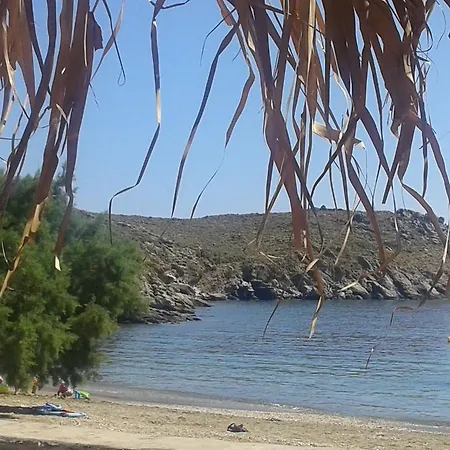 Aegean View Tinos Villa Kionia