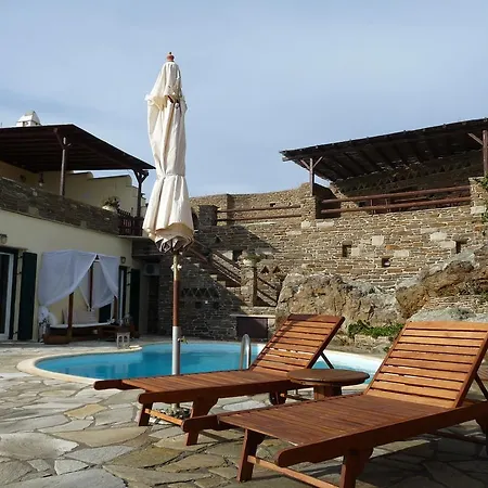 Aegean View Tinos Villa