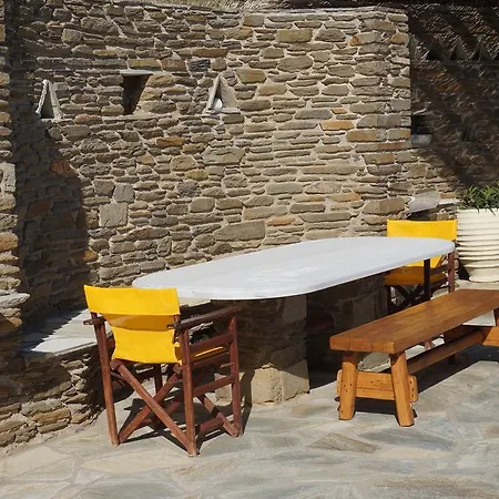 Aegean View Tinos Villa *