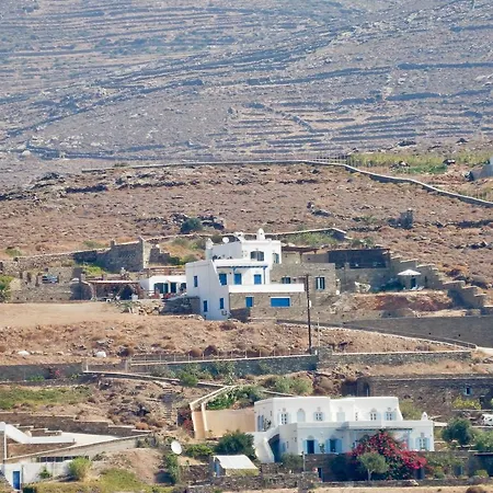 Aegean View Tinos Villa Kionia